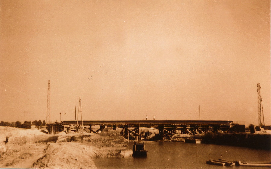 Vibudov veljkosorskoho mosta