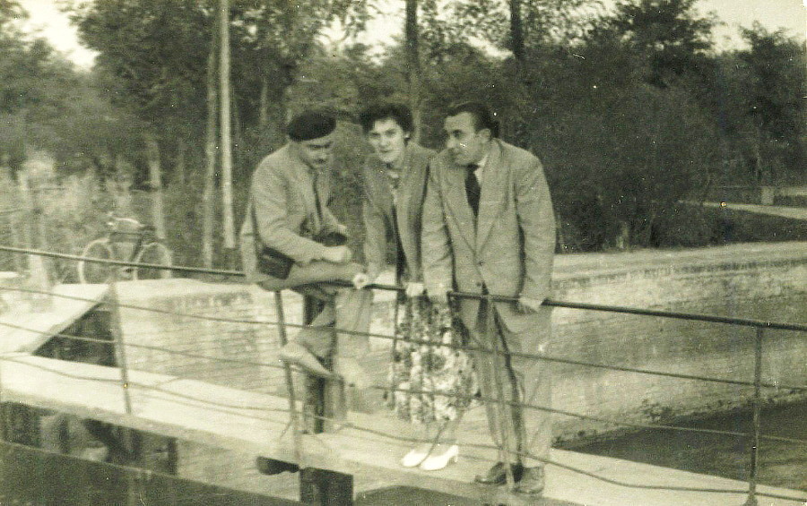Dj. Latjak, N. Riznic i V. Mucenski